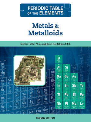 cover image of Metals and Metalloids